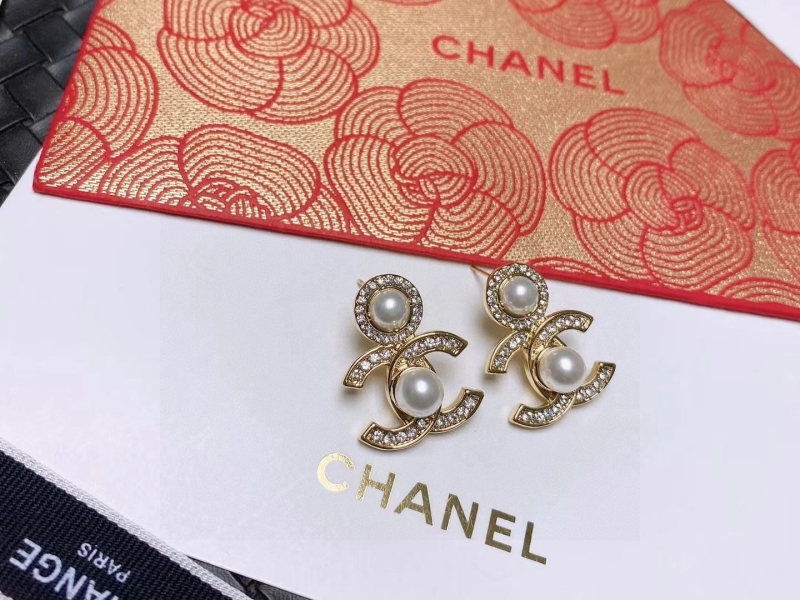 Chanel Earrings